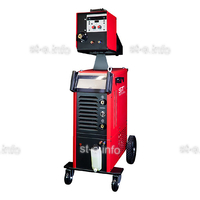 Полуавтомат сварочный MIG-500 XT Pulse - st-e.info - Бердск