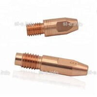 Наконечник М10*40*1,2 CuCrZr - st-e.info - Бердск