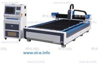 Лазерный станок для резки металла ST-LAZER 1530 PRO - st-e.info - Бердск