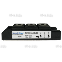 Диодный модуль MPKB2CA100U60 - st-e.info - Бердск