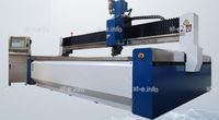 Станок гидроабразивной резки Waterjet-6020 (Рабочая зона 6000*2000м) - st-e.info - Бердск