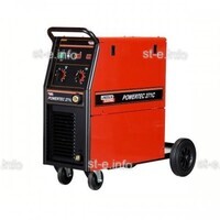 Полуавтомат Lincoln Electric Powertec 271C для сварки - st-e.info - Бердск