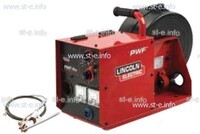 Механизм подачи проволоки PWF-4GS wire feeder - st-e.info - Бердск