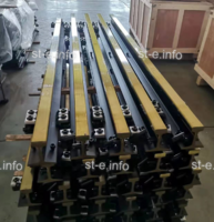 Рельс для станков Messer 24 кг 45*103*2000 мм  - st-e.info - Бердск