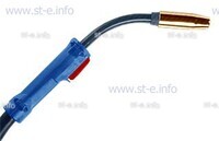 Горелка для полуавтоматической сварки  RF 45LC  4,00 м - KZ-2 - st-e.info - Бердск
