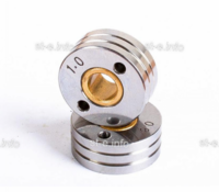 Ролик d0.8-1.0 сталь TRITON - st-e.info - Бердск