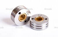Ролик d1.0-1.2 алюминий TRITON - st-e.info - Бердск