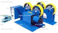 Сварочный роликовый вращатель NHTR-1000 - st-e.info - Бердск