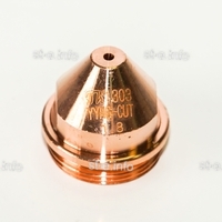 Сопло для плазмотрона YGX100 д.1,8 mm - st-e.info - Бердск