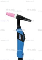 Горелка аргонодуговая сварочная (TIG) SR-P 21 TBi 8 м  - st-e.info - Бердск