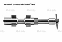 Внутренние центраторы Centromat® 201S, тип 2, для труб из углеродистой стали д. 31-40  mm - st-e.info - Бердск