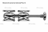 Внутренние центраторы Centromat® 3A2S, тип 3A, для труб из углеродистой стали д.85-220 mm - st-e.info - Бердск
