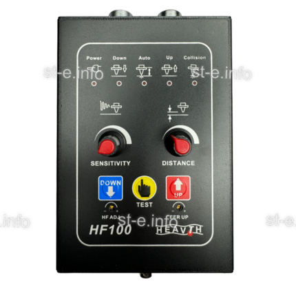 Контроллер высоты HF100 для газовой резки  - st-e.info - Бердск