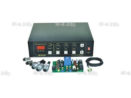 Контроллер высоты XPTHC-100III - st-e.info - Бердск