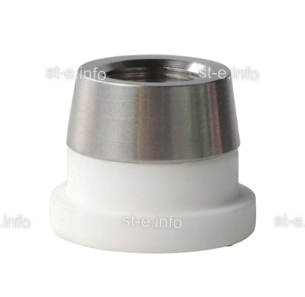 Керамический держатель сопла D21,4 (M11) для Raytools  арт.120515092A - st-e.info - Бердск