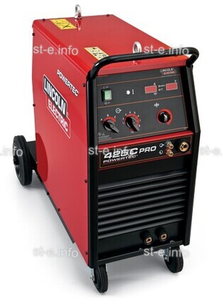 Полуавтомат Lincoln Electric Powertec 425C PRO для сварки - st-e.info - Бердск