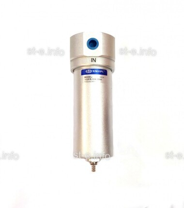 Фильтр масловлагоотделитель XOFR- MINI - st-e.info - Бердск