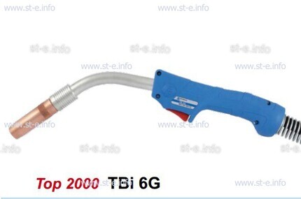 Корпус горелки  TBi 6G, 50° - st-e.info - Бердск
