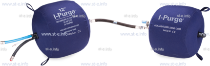 Модульные надувные системы поддува ABLD 12" (305 mm)  - st-e.info - Бердск