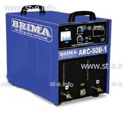 Сварочный аппарат Brima (инвертор) ARC-500-1 - st-e.info - Бердск