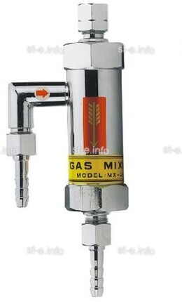 Смеситель газа MX-25 - st-e.info - Бердск