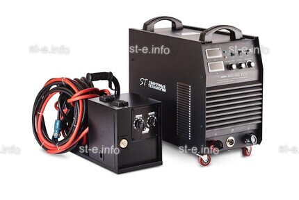 Полуавтомат для сварки MIG-500 ECO - st-e.info - Бердск