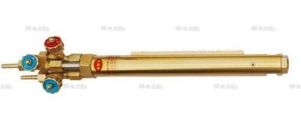Резак пропановый механизированный GJ250 - st-e.info - Бердск