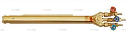 Резак пропановый механизированный GJ370 - st-e.info - Бердск