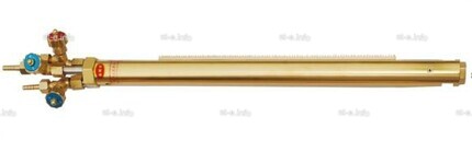 Резак пропановый механизированный GJ450 - st-e.info - Бердск
