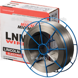 Сварочная проволока LNM MoNiVa 1.2х15 B300 PLW - st-e.info - Бердск