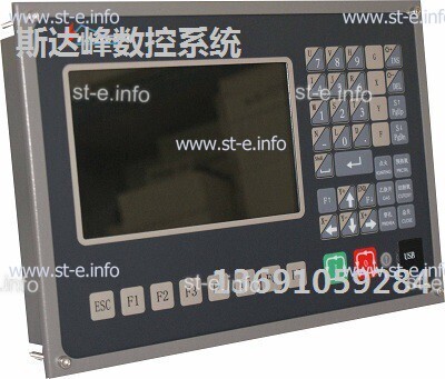 Управляющий блок ЧПУ SF-2012 - st-e.info - Бердск