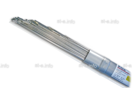Пруток для сварки нержавеющих сталей SMT-309LSi 1,6 мм - st-e.info - Бердск