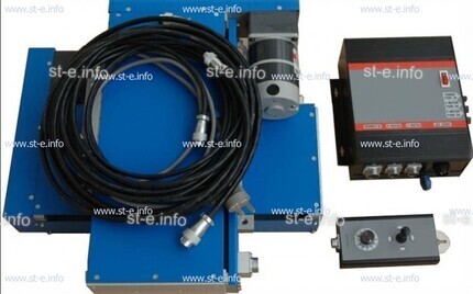 Слайдер (суппорт) крестообразный моторизованный ED-MS10 - st-e.info - Бердск