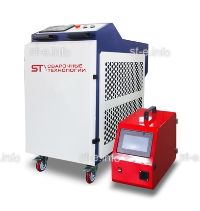 Аппарат лазерной сварки ST-E 3000W Raycus - st-e.info - Бердск