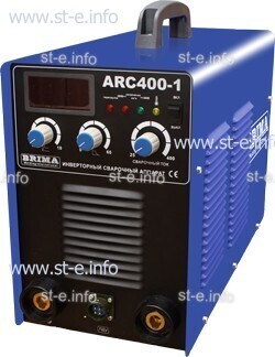 Сварочный аппарат Brima (инвертор) ARC 400-1 - st-e.info - Бердск