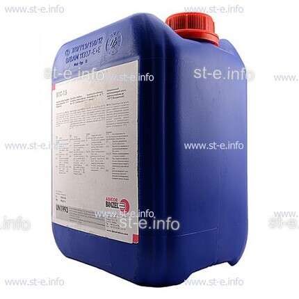 Охлаждающая жидкость BTC-50 (5 л) - st-e.info - Бердск