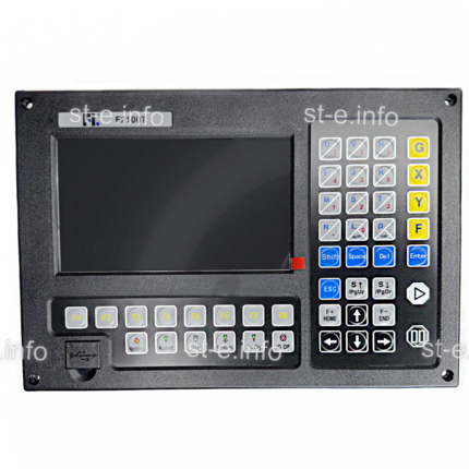 Управляющий блок ЧПУ F2100T с встроенным контроллером высоты - st-e.info - Бердск