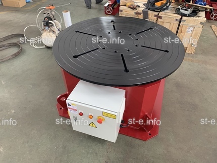 Горизонтальный поворотный стол HB-20 - st-e.info - Бердск
