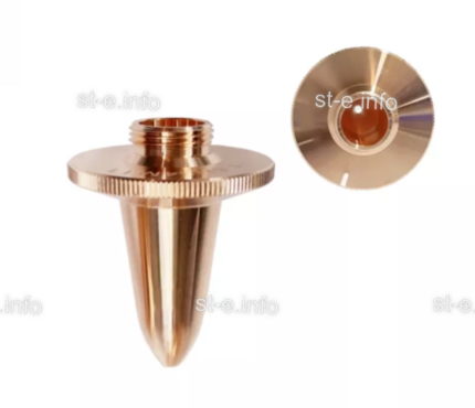 Сопло двойное 1,0 мм арт. BLT-D1.0-F - st-e.info - Бердск