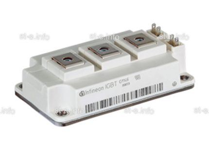 IGBT-модуль FF400R06KE3 - st-e.info - Бердск