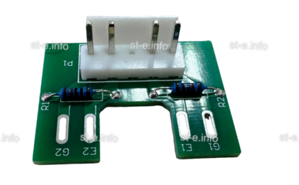 Интерфейсная плата IGBT модуля - st-e.info - Бердск