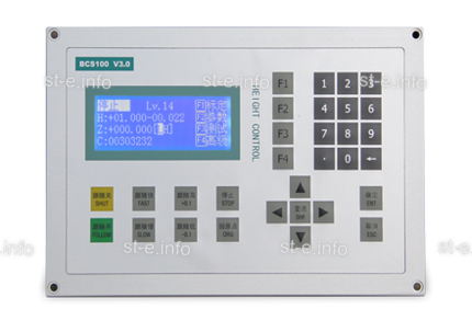 Контроллер высоты для лазерной резки BCS100 V3.0 - st-e.info - Бердск