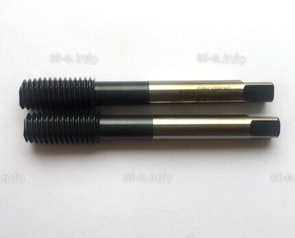 Метчик для нарезания резьбы (Screwing Tap) M12&#215;1.75mm - st-e.info - Бердск