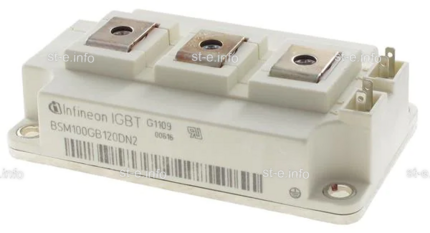 IGBT модуль BSM100GB120DN2 - st-e.info - Бердск