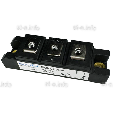 Диодный модуль MPKB2CB100U60 - st-e.info - Бердск