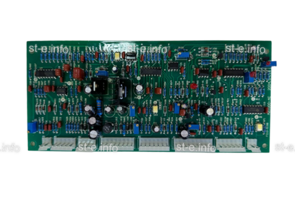 Плата управления сварочного трактора MZ-1000 - st-e.info - Бердск