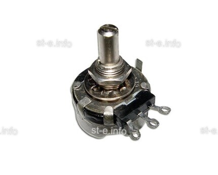 Потенциометр T10812-119 Lincoln Electric - st-e.info - Бердск