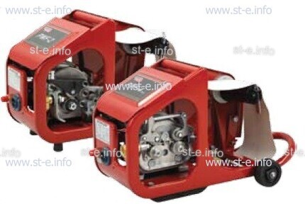 Механизм подачи проволоки PWF-4 Plus - st-e.info - Бердск