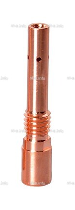 Держатель наконечника М6/М14/84 к горелке P-500 - st-e.info - Бердск
