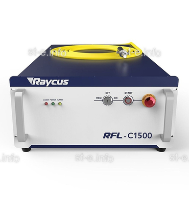 Источник лазерного излучения RFL-C1500L - st-e.info - Бердск